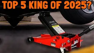 Best Floor Car Jack in 2025 | Lift Your Car Safely and Easily!