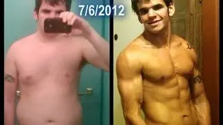 SHIT TO FIT WEIGHT Loss Transformation!