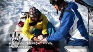 backcountry first aid