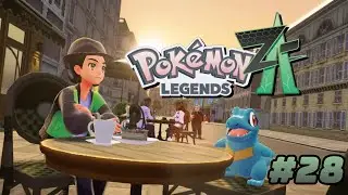 Hunting for Shiny Swablu | Pokemon Legends ZA Ep 28