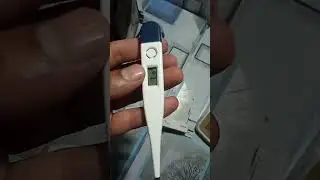 THERMOMETER USE KRNE KA SAHI TARIKA . HOW  UNIT SELECT C/F. how check body temperature