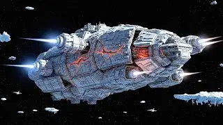Out of Empty Space Came a Human Warship&mdash;The Empire Panicked | HFY Sci-Fi Stories