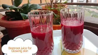 Healthy juice for Glowing skin#drink this#big basket subscription #lillte bit fun#mrng drinks 🥰🥰