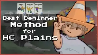 BEST Beginner Strategy to Beat HC Plains | Stud Tower Defense