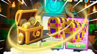 We opened 1,300 enchantment passes, and this is what happened | Dragon Mania Legends