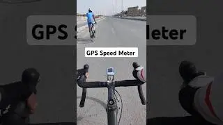 Bicycle Speed Meter | GPS Meter | Wireless Speed Meter 🔥#shorts #bicycle #speed