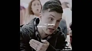 IAN'S FACE LMAO #mickeymilkovich