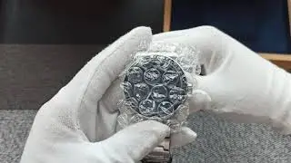 Unboxing of Aries Gold Black Sea Dive Watch - G9027 S-BK