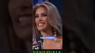 SMARTEST ANSWER in Miss Universe! Check out the Top 5 Best Answers on like above #missuniverse