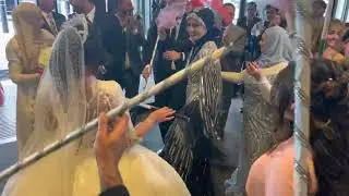 Wedding Palestine 🇵🇸Morocco 🇲🇦 Lebanon🇱🇧@Arabianweddingdress444 @billymalleybillal1905