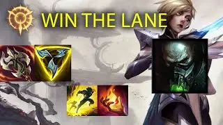 RANK 1 FIORA VS URGOT