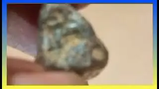 Lunar meteorite breccia 