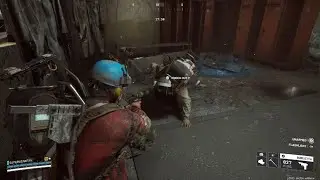 ARC Raiders_Raider Trap #12 The compliant One and The Hero