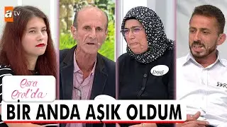 Benden daha iyi damat bulamazsınız! - Esra Erol'da 19 Eylül 2024