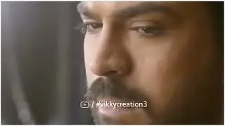 mood off।। attitude।।angry boy।। WhatsApp status।। ramcharan।।vvr  720 X 1280