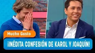 ¡Karol y Joaquín pillados in fraganti!  - Mucho Gusto 2019