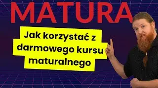 Jak korzystać z darmowego kursu maturalnego PEWNIAK MATURA PODSTAWA