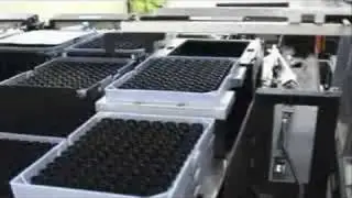 Hamilton Microlab STAR - CORE Tip Stacking