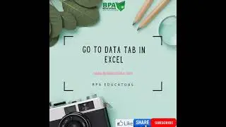 How to apply flash fill in excel ?