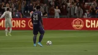 FIFA 20 Eden Hazard