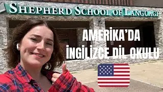 AMERİKA’DA STATÜ DEĞİŞİKLİĞİ| DALLAS’TA MASRAFLAR VE TÜM SÜRECİM  |SHEPHERD SCHOOL OF LANGUAGE