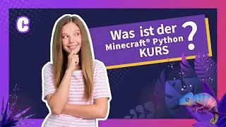 Minecraft Python Kurs - Programmieren lernen f&uuml;r Kinder ab 11