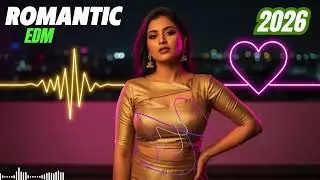 Bollywood EDM Remix 2025 🎶 | Hindi DJ Love Mashup | Global Bass Vibes