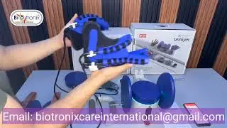 Smart Robotic UniGym Physiotherapy System for Upper Limb Stroke Recovery