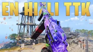 * PPSH BUFF ile PAR&Ccedil;ALIYOR - WARZONE 😍👑