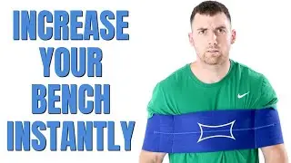 Increase Your Bench Instantly! With The Sling Shot (By Mark Bell)