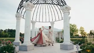 Next Day Highlight || Suha + Shan Wedding USA - By Motion Edit
