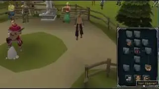 runescape invisible torso bug