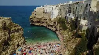 Flamingosis - Finesse // DJI Mavic Pro Drone 4K Southern Italy - Puglia