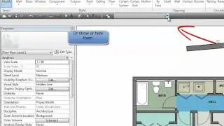 Revit 2011 Quick Access Toolbar and Customize Shortcuts