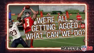 The Aggressive Catch Meta. What Can We Do?! | Madden 20