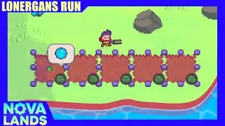 Nova Lands - Starting Off A Basic Farm