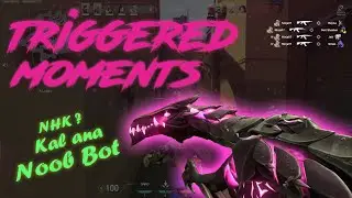 How to deal with toxicity in valorant