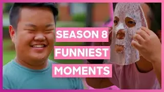7 Little Johnstons Funniest Moments From Season 8! | 7 Little Johnstons
