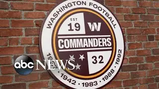 Native Americans pushed for Washington team&rsquo;s name change for years l ABCNL