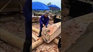 Master craftsman: shaping wood with precision and skill