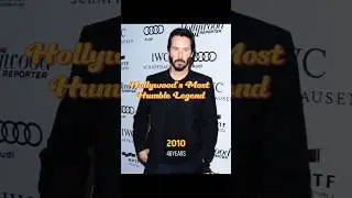 Keanu Reeves: Hollywood&rsquo;s Most Humble Legend #celebrity #fashion #entertainment  #hollywood #shorts