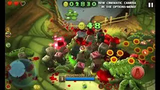 Играем в Minigore2 zombie.