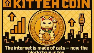 Kitteh Coin Exploded Crypto Coins 