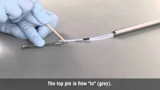 Replacing the EasySampler Probe Head Tubing