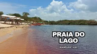 Praia do Lago  #iranduba