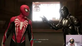 Harry Risks Everything! 🧪🔥 Saving Tombstone with Spider-Man(4K 60FPS)