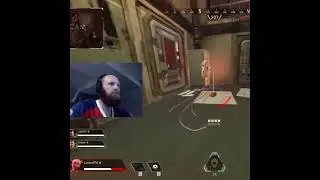 Insane RAGE Apex legends