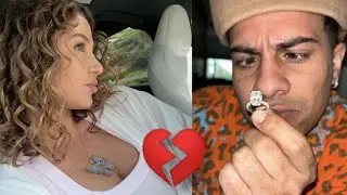 CATHERINE GIVES AUSTIN HER ENGAGEMENT RING BACK!!!