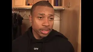 Isaiah Thomas Postgame Interview | Thunder vs Cavaliers | Jan, 20