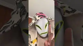 Scream the bone breaker